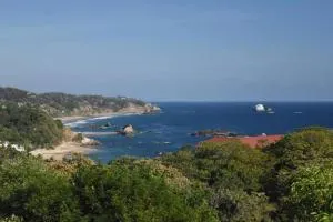 Rancho Contango, comfort & views close to everything - Zapotal