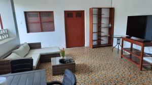 Habitacion D, dentro de Casa San Martin