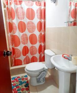 Habitacion D, dentro de Casa San Martin