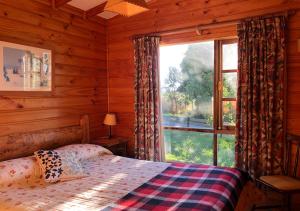 Cabañas en Río Pescado