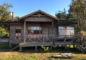 Cabañas en Río Pescado - Los Riscos