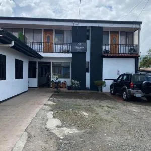 Hotel Tres Rios - Caño Seco