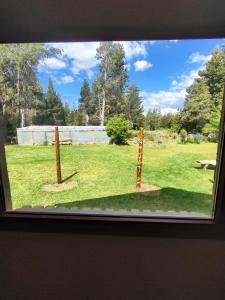 Cabaña de Luxe en la Estepa