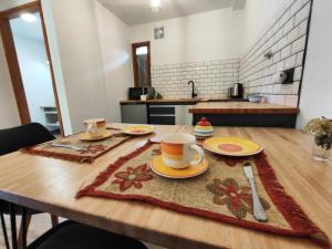 Cabaña de Luxe en la Estepa