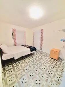 Double Twin Private Room - Tonga Horizon Cottage - Veitongo