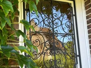 Grande maison de charme avec jardin clos, idéale pour familles et amis, au cœur du Perche - FR-1-581-94 - Pontgouin