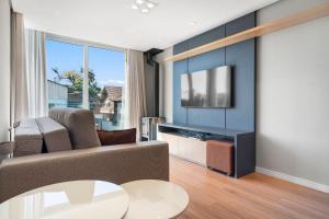 Conforto a 900m do Super Carros by Achei Gramado