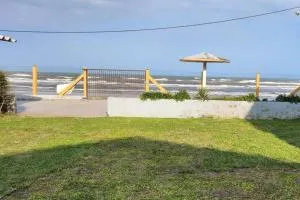 Casa pé na areia - 因贝