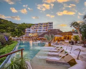 Nirú Ocean Suites by Binniguenda - Santa María Huatulco