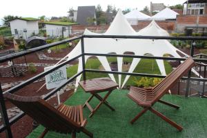 El Mirador Family Glamping DOMO GEODESICO