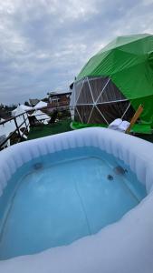 El Mirador Family Glamping DOMO GEODESICO