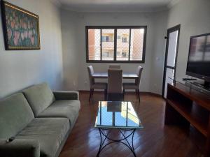 Apartamento 3 quartos, com sacada e área externa!