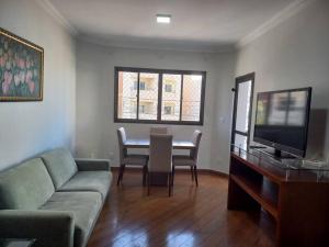 Apartamento 3 quartos, com sacada e área externa!