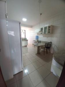 Apartamento 3 quartos, com sacada e área externa!