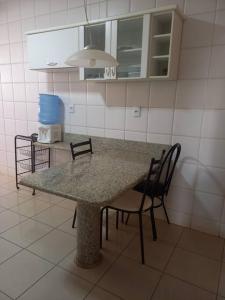 Apartamento 3 quartos, com sacada e área externa!