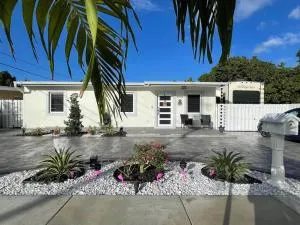 Flamingo Paradise - ميامي ليكس