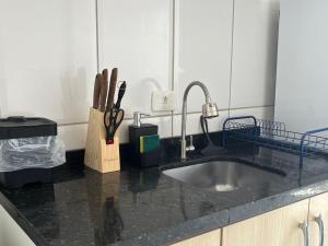 Apto 23 - Completo no Centro de Foz