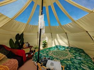 El Mirador Family Glamping TIENDA ÁRABE