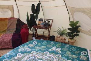 El Mirador Family Glamping TIENDA ÁRABE