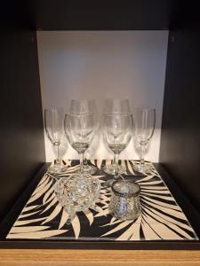 Terrazas II- Un ambiente con Aire Acond y cochera privada! A 5 minutos del mar y de zona Güemes