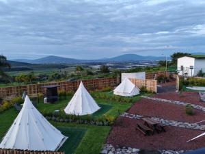 El Mirador Family Glamping INDIA AMERICANA