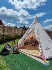 El Mirador Family Glamping INDIA AMERICANA