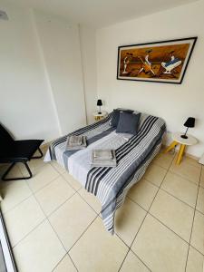 LUJOSO - Amplio con 1 dorm - Balcon - Pileta - Asador - Terraza