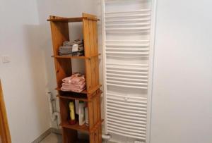 hébergement fermée