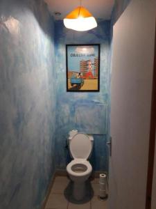 hébergement fermée