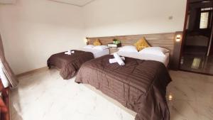 Vila Keluarga Syariah Mawar#9, Dago Resort, 3BR dengan View Pegunungan dan Fasilitas Premium