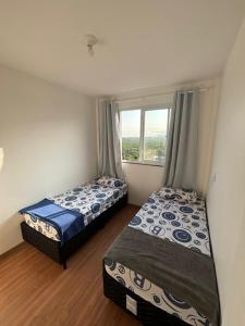 Apartamento vista para o mar e montanhas charmoso e aconchegante