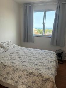 Apartamento vista para o mar e montanhas charmoso e aconchegante
