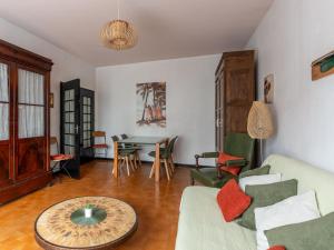 T3 à Mimizan Plage, 250m de locéan, parking privé, pour 6 pers. - FR-1-50-111