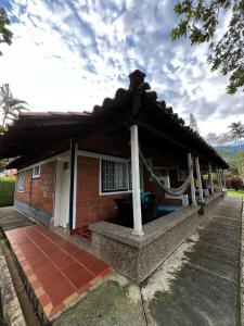 Yarumito Finca Hotel Cabaña Narciso