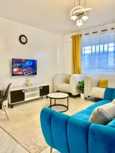BuCci 's Cozy 1bedroom Apartment Nanyuki - Naro Moru