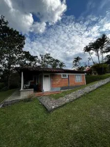 Yarumito Finca Hotel Cabaña Tulipán - Concepción