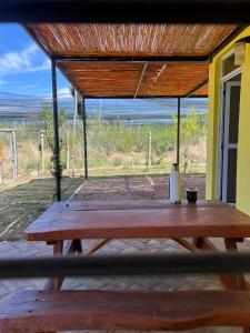 Cabañas para 2 personas Caminito al Atuel