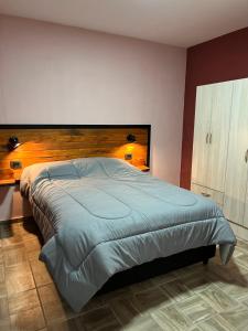 Cabañas para 4 personas Caminito al Atuel