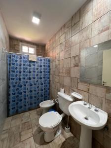 Cabañas para 4 personas Caminito al Atuel