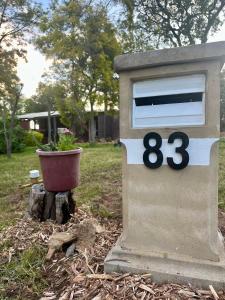 Tranquil home in hills with city views