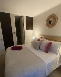 Hermoso depto. con estacionamiento - 洛斯安赫莱斯 Hermoso depto. con estacionamiento - 洛斯安赫莱斯