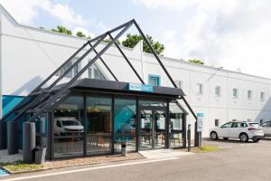Hotels Kyriad Direct Nevers Nord - Varennes Vauzelles : photos des chambres