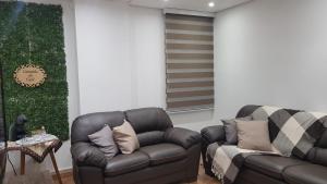 Apartamento com 2 dormitórios no Centro de São Paulo - Acomoda até 6 pessoas