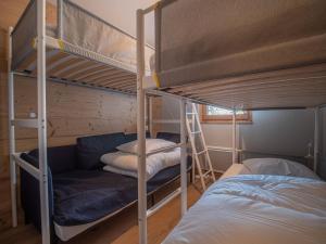 Appartement neuf 6 pers, pied de pistes avec parking, Valmorel - FR-1-356-521