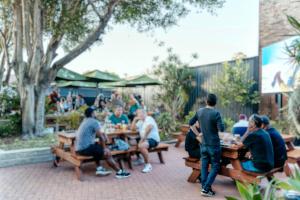 Tempe Hotel Sydney