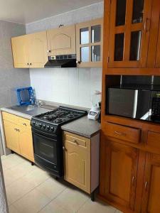 Hermoso departamento céntrico