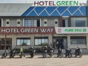 Hotel Green Way - Bera