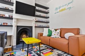 Charming Inner-City Retreat in Trendy Surry Hills