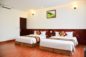 Phòng 4 Người (Quadruple Room)
