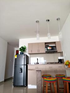 Cartagena Aparta Suite con Vista al Mar